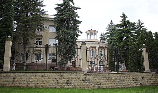 090-Особняк Сильникова